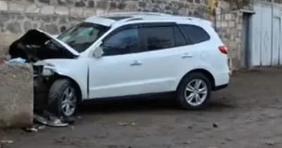 Подросток за рулем