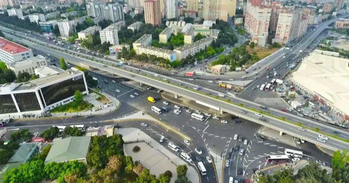Metronun “20 Yanvar” stansiyası ətrafında YENİLİK