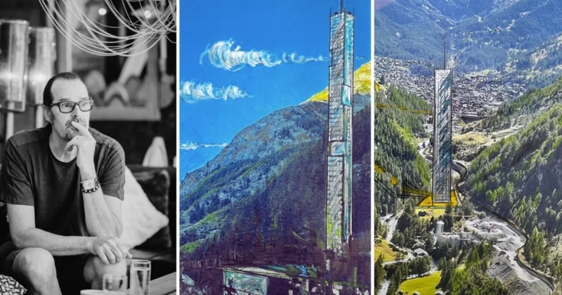 260 metrlik göydələn planı etiraz doğurub