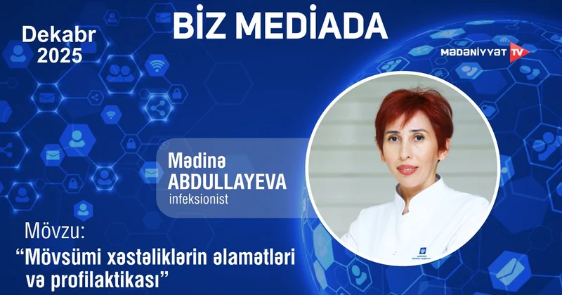 Mövsümi xəstəliklərin əlamətləri və profilaktikası