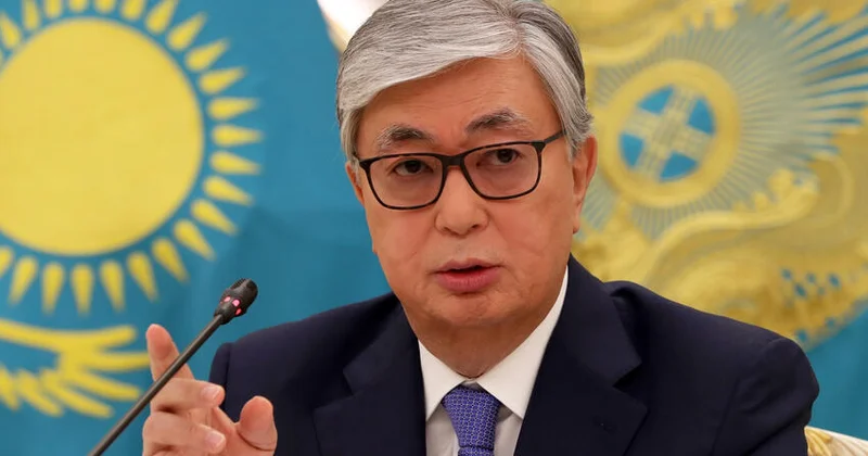 Qazaxıstan Prezidenti Türkmənistana səfər edəcək