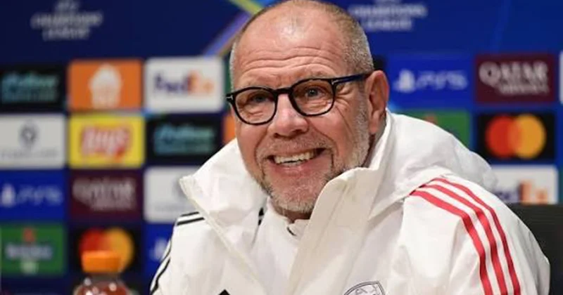 “Onlar bu ot örtüyünə öyrəşib, bizə çətin idi” Fred Qrim