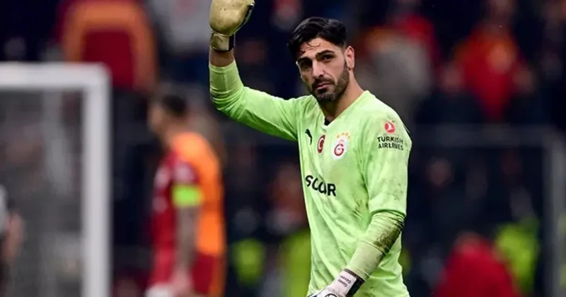 Qalatasaray ın qapıçısı tarixə düşdü SƏBƏB