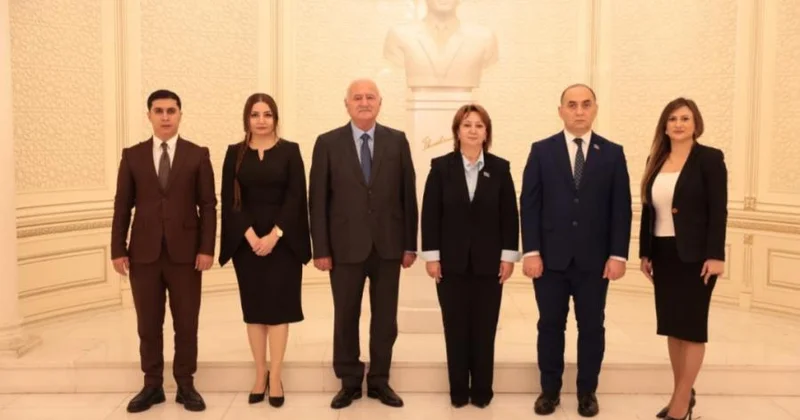 Sumqayıt şəhərinin müəllimləri ilə maarifləndirici görüş keçirilib