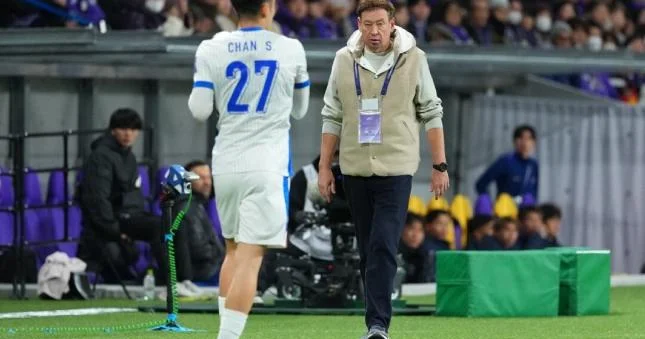 “Şanxay”dan ardıcıl 3 cü məğlubiyyət