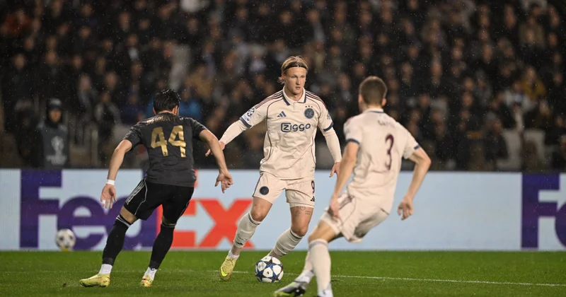 Çempionlar Liqası: Bakıda “Qarabağ” “Ayaks”a məğlub olub