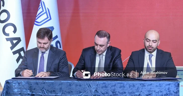 В Азербайджане утвержден трехсторонний меморандум о безопасности в промышленности