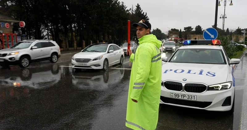 Полиция из за непогоды работает в усиленном режиме Minval Politika