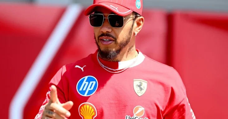 Hemiltonun atası öz yarış seriyasını elan etməyi planlaşdırır