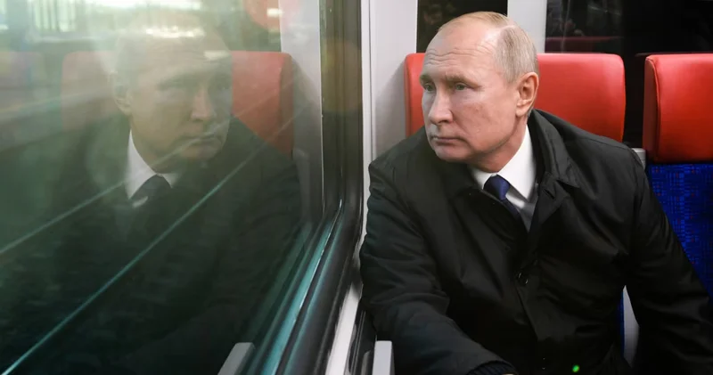 Putin Osmanlının gizli taktikasına üz tutdu Gündəm olan detallar