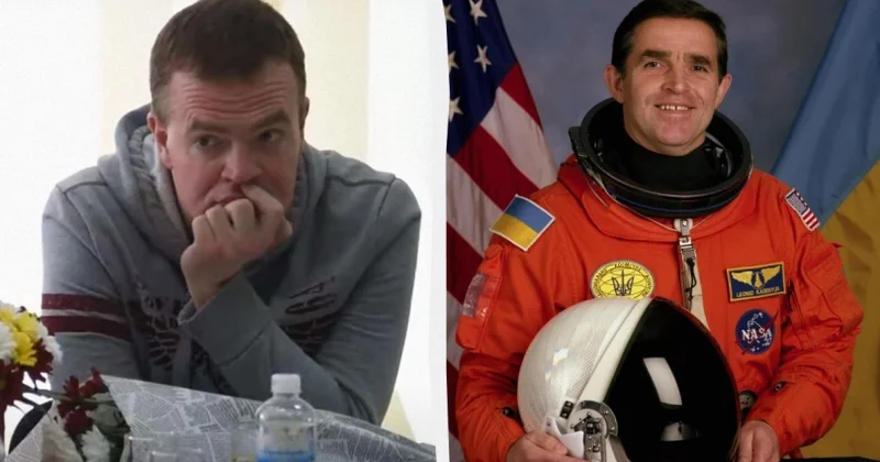 Ukraynanın ilk kosmonavtının oğlu Kiyevdə ölü tapılıb