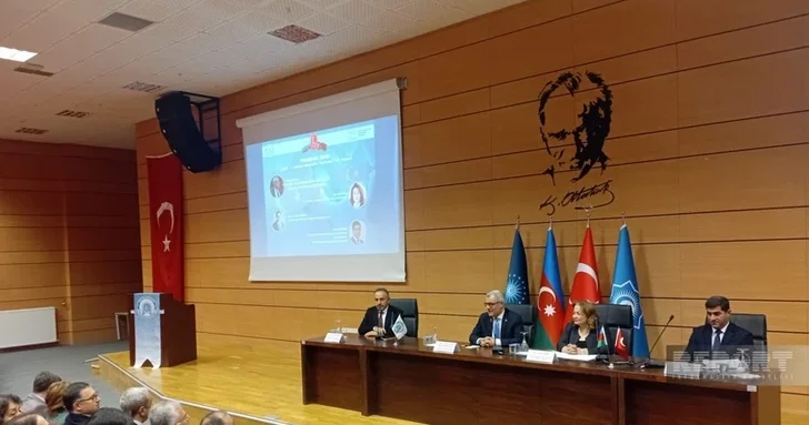 В Анкаре обсудили роль азербайджано турецкого альянса в региональной стабильности