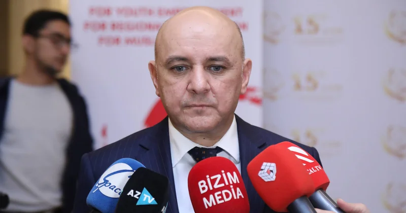 İƏGF Avrasiya Regional Mərkəzinin 15 illik fəaliyyəti və gələcək hədəfləri Elçin Əsgərovdan AÇIQLAMA