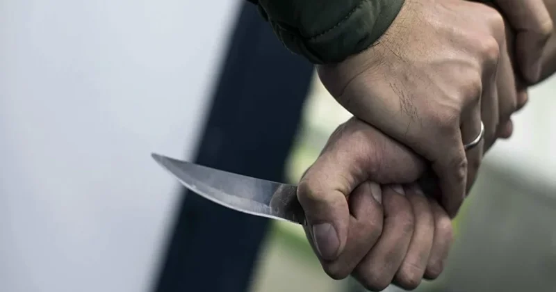 Goranboy sakini qonşusu tərəfindən bıçaqlanıb