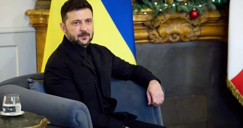 Zelenski: Sabah istəklilər koalisiyasının görüşü olacaq