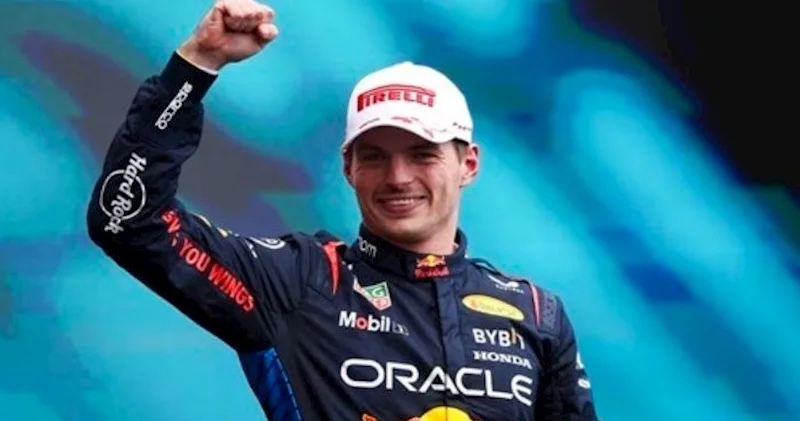 Ferstappen “Formula 1”in ən çox qazanan pilotu oldu