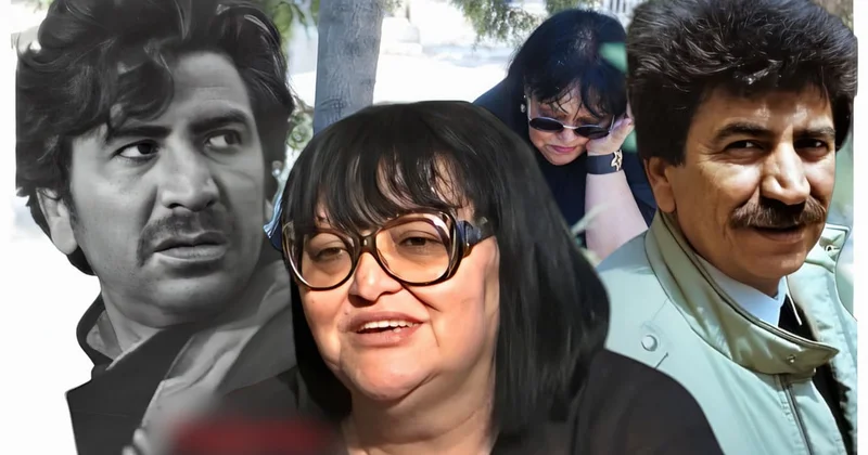 “Sahilsiz gecə” filmini çəkəndə çox ağrıyırdı, kürəkənim İsveçrədə səfirdir” Şahmar Ələkbərovun xanımı İLK DƏFƏ danışdı ÖZƏL