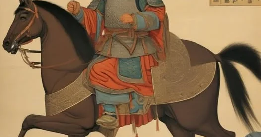 Çingiz xan türk, yoxsa monqol dilində danışıb?