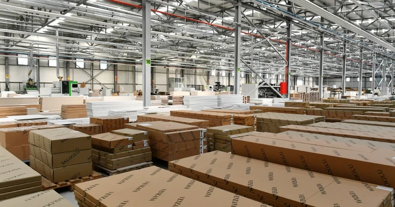 В Азербайджане отмечается рост производства мебели