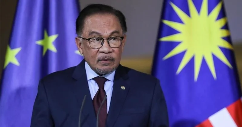 Ənvər İbrahim: Malayziya Tailand və Kamboca ilə sərhəd gərginliyini müzakirə edib