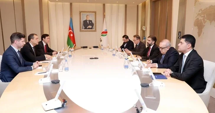 Азербайджанский газ для Венгрии: новое соглашение вступит в силу в 2026 году ЭКСКЛЮЗИВ