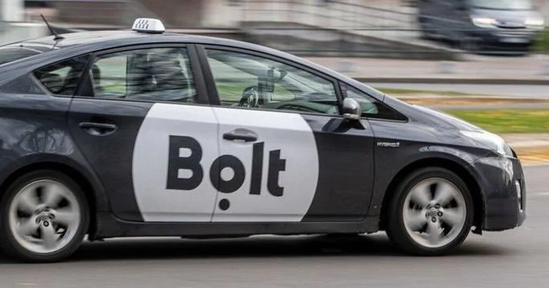 Таксисты восстали против Bolt Minval Politika