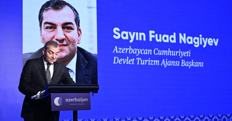 В Стамбуле состоялось открытие представительства Бюро по туризму Азербайджана фото