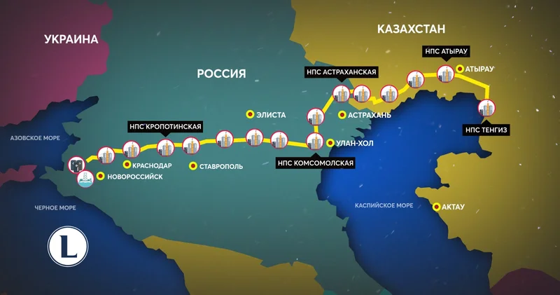 Атаки на КТК могут прекратиться