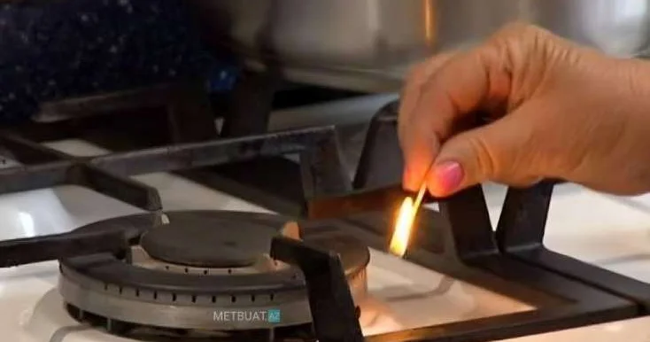 Sabah qaz kəsiləcək Bu ərazilərdə