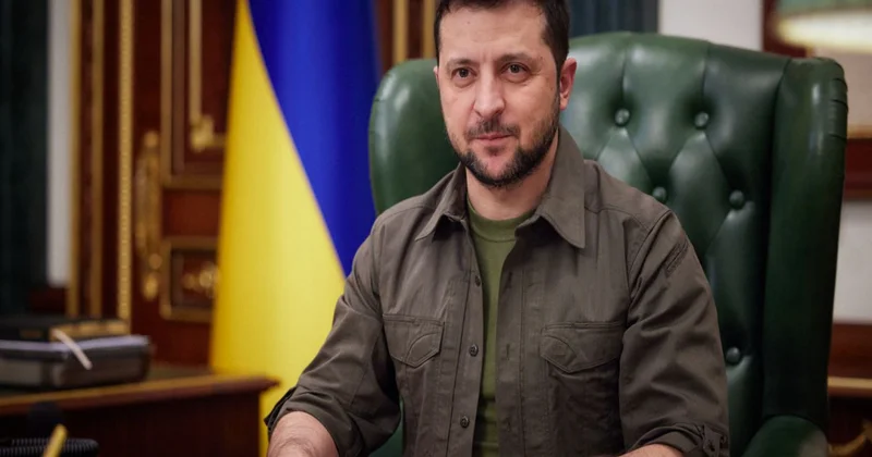 Zelenski: Ukrayna tezliklə 20 maddəlik sülh planını ABŞ a təqdim edəcək