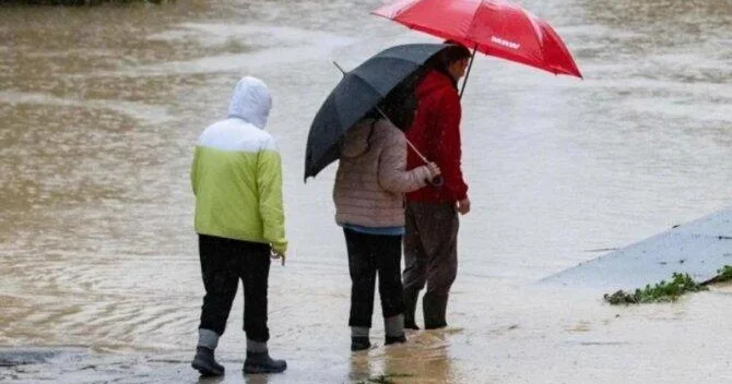 Sabah Bakıda leysan olacaq