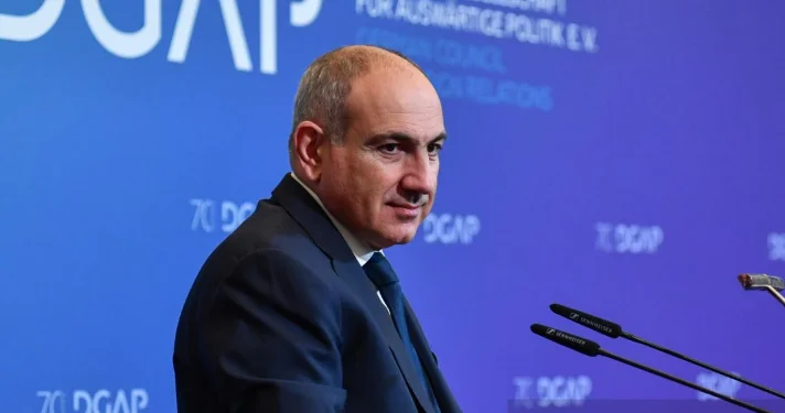 Paşinyan Ankaradan əsas gözləntisini dilə gətirdi