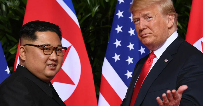 Трамп сравнил США с Северной Кореей