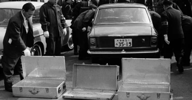 Bankdan 8 milyon dollar oğurlayan şəxs 58 ildir tapılmır