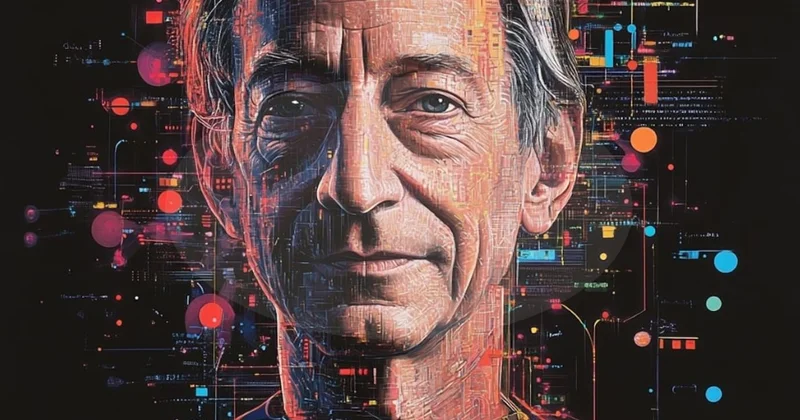 “Texnologiyanın sürəti bəşəriyyəti fəlakətə aparır“ Süni intellektin banisi