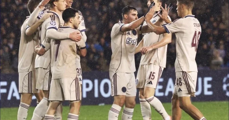 “Qarabağ” “Ayaks” matçının ən yaxşı oyunçusu müəyyənləşdi