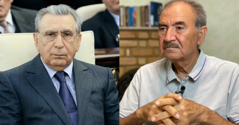 Cəmil Həsənlinin təhqir ritorikasında Mehdiyev izi