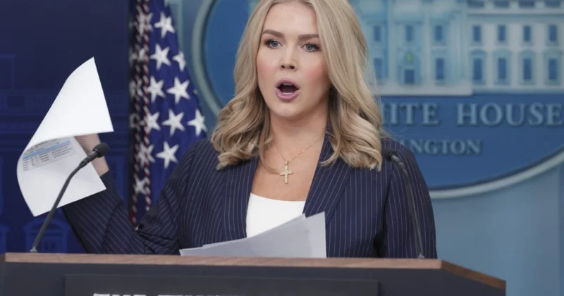 Губы, которые не останавливаются . Трамп сделал комплимент пресс секретарю Minval Politika