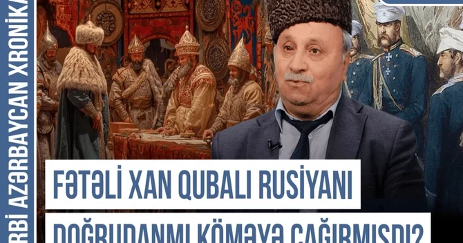 Qərbi Azərbaycan Xronikası: Qafqaz Rusiyanın xarici siyasətində həmişə əsas hədəf olub