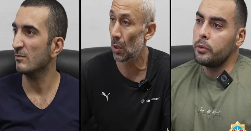 СГБ Азербайджана задержала лиц, действовавших по заданию иностранных спецслужб ВИДЕО