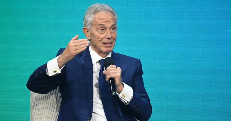 Toni Bler Trampın Sülh Şurası ndan kənarlaşdırıldı