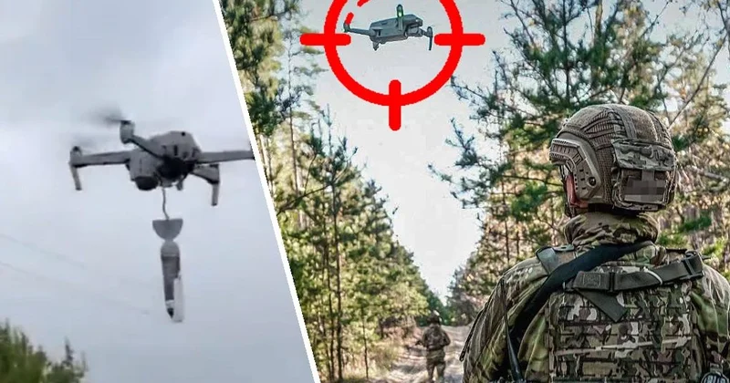 Almaniya səmasında müəmma: Rusiya hücuma keçib? Heyrətamiz