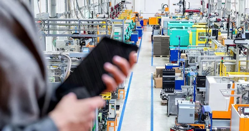 Sənaye istehsalı ötən on bir ayda