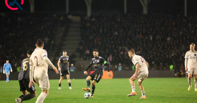 “Qarabağ” 22 ci yerə düşdü Foto