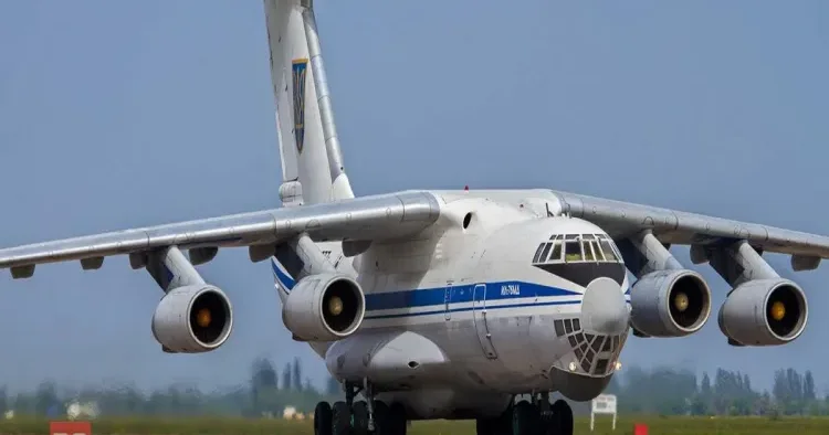 Sudanda İl 76 qəzaya uğradı Heyət üzvlərinin hamısı həlak oldu