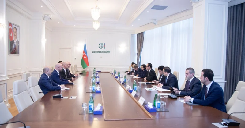 “John Deere” Azərbaycanla əməkdaşlığı genişləndirməkdə maraqlıdır