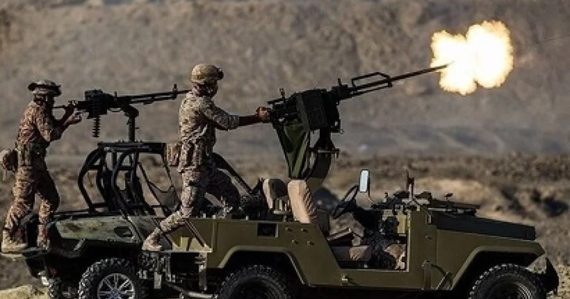 SEPAH əsgərləri pusquya düşdü Ölənlər var