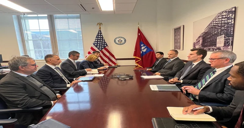 TRIPP layihəsinin istifadəyə verilməsi müzakirə edilib