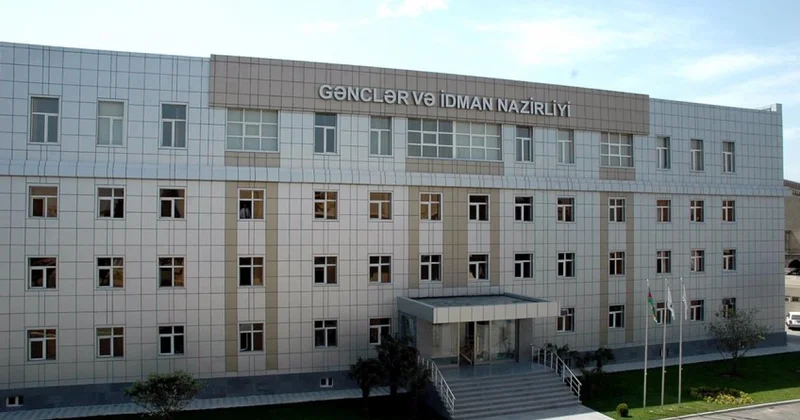 Gənclər və İdman Nazirliyi ilə bağlı yeni qərar