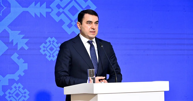 В Центре Гейдара Алиева состоялось открытие научно практического форума Культура и право: современные вызовы ФОТО